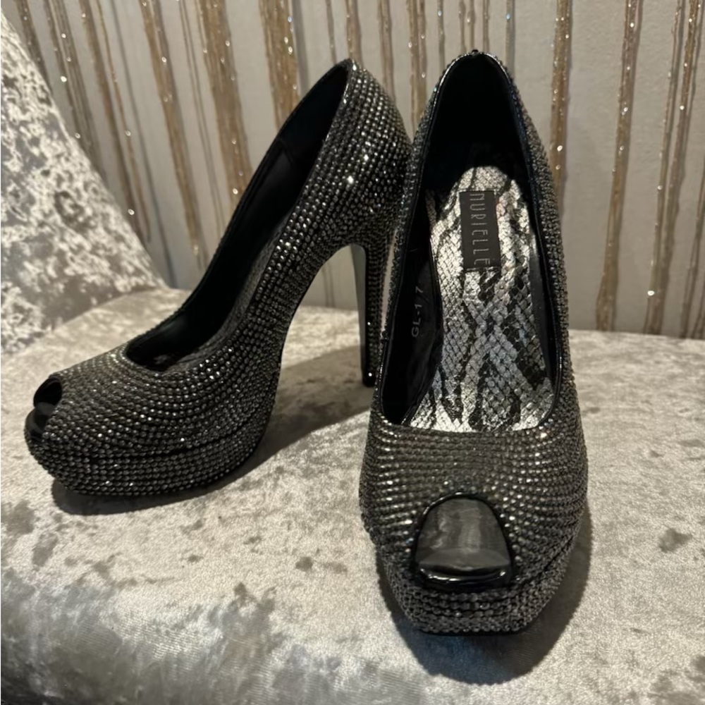 Nurielle High Heels